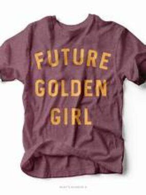 NWT Future Golden Girl | Southern T-Shirt | Ruby’s Rubbish®